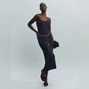 NWT Reformation Suki Midi Dress